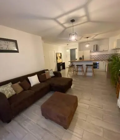Superbe Appartement Avec Piscine L'Ete Nice Buitenkant foto