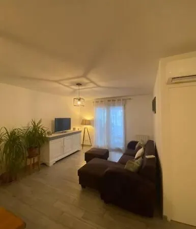 Superbe Appartement Avec Piscine L'Ete Nice Buitenkant foto