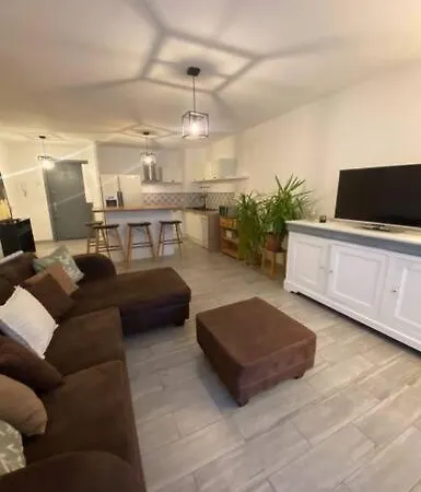 Superbe Appartement Avec Piscine L'Ete Nice Buitenkant foto