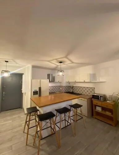 Superbe Appartement Avec Piscine L\'Ete